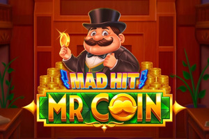Слот Mad Hit Mr Coin