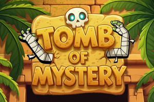 Слот Tomb of Mystery