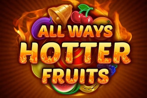 Слот All Ways Hotter Fruits