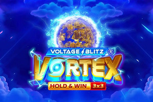 Слот Voltage Blitz Vortex