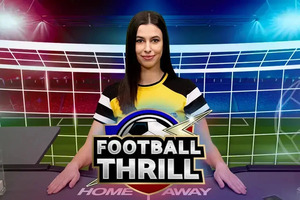 Слот Football Thrill