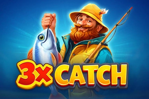 Слот 3x Catch