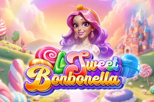 Слот Sweet Bonbonella