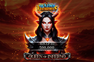 Слот Queen of Inferno