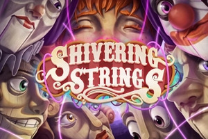 Слот Shivering Strings