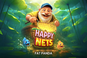 Слот Happy Nets