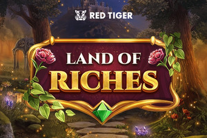 Слот Land of Riches