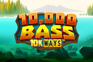 Слот 10,000 Big Bass 10K Ways